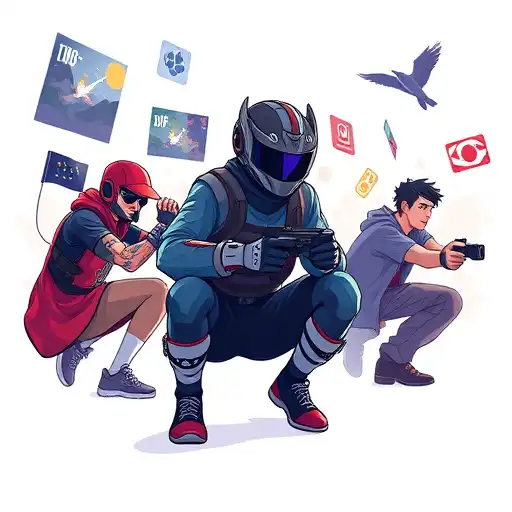 Digital Dynamics in Gaming