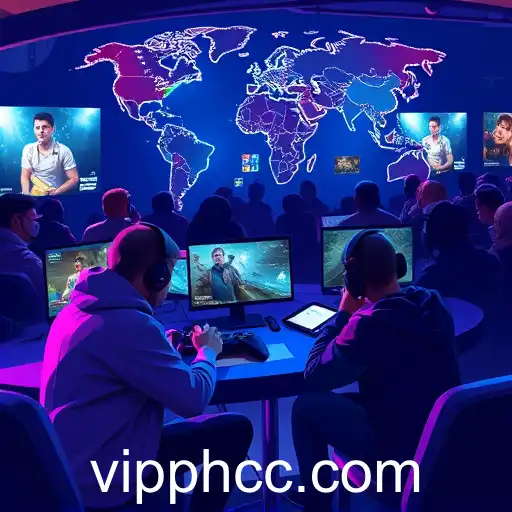 Gaming Revolution: A New Era Online