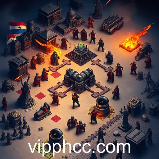 Exploring the World of Strategy Games and the 'vipph' Effect