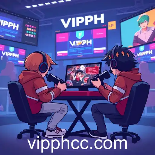 The Surge of Vipph: A Digital Oasis