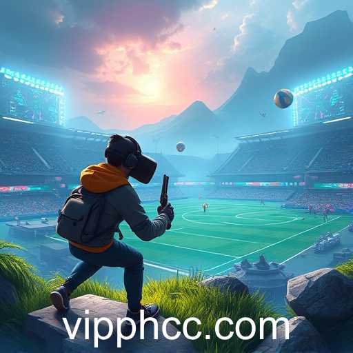 Gaming Evolution with vipph